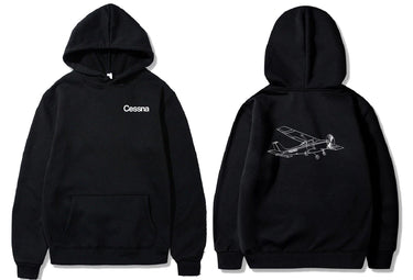 CESSNA DESIGNED PULLOVER THE AV8R